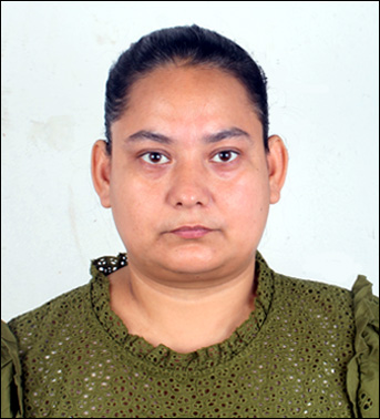 Swikriti Thapa